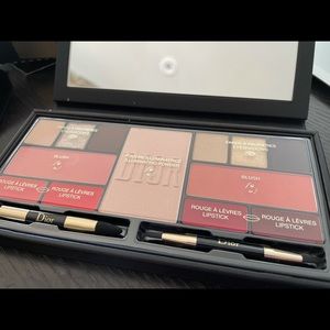 NEW dior make up set